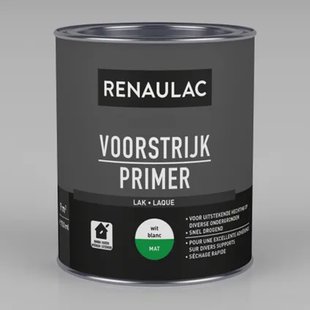 Renaulac Lakprimer Protect Grijs 750ml