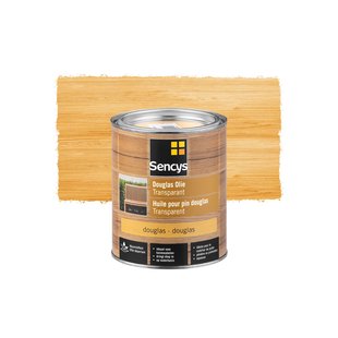 Sencys Douglasolie 750ml
