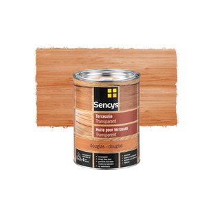 Sencys Terrasolie Douglas 2,5l