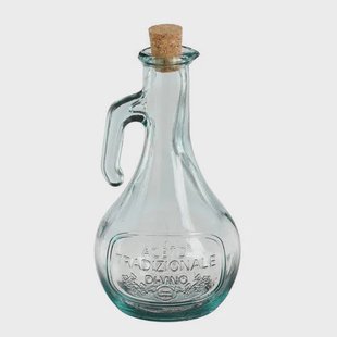 Mica Decorations olie/azijn fles