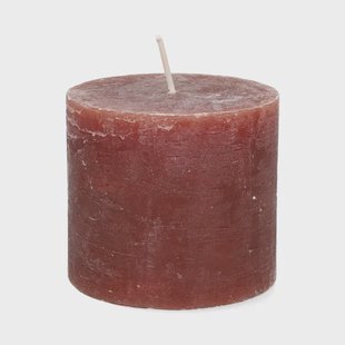 Stompkaars, mocha,&Oslash;10 x 9 cm