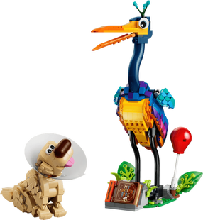 LEGO Disney Pixar Kevin en Dug 43290