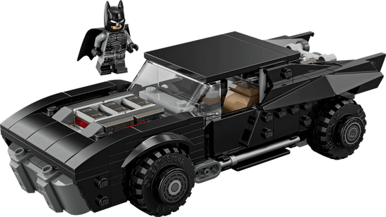 LEGO DC The Batman Batmobile 76332