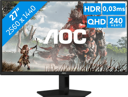 AOC OLED Q27G41ZDF