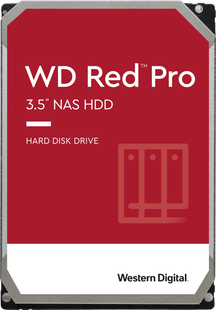 WD Red Pro WD202KFGX 20TB