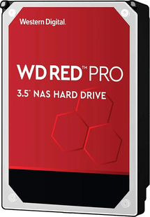 WD Red Pro WD8005FFBX 8TB