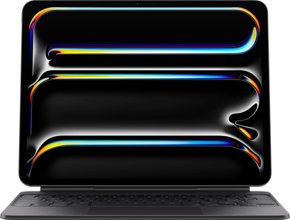 Apple Magic Keyboard iPad Air 13 inch (2026/2025/2024) QWERTY Zwart