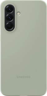 Samsung Galaxy A56 Siliconen Back Cover Groen