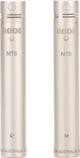 Rode NT5 Matched Pair Zilver