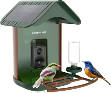 Camouflage EZ-BirdFeed