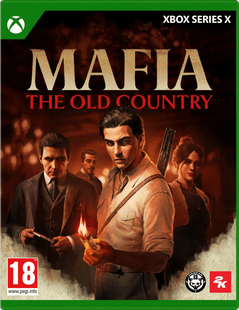 Mafia: The Old Country Xbox Series X