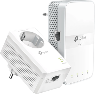 TP-Link TL-WPA7617 Kit 1000 Mbps 2 adapters (wifi)