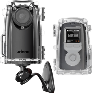 Brinno BCC300M Timelapse Camera Bundle