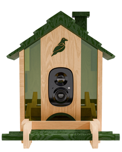 Camouflage EZ Birdspot