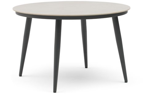 Coco Vienna dining tuintafel 120 cm rond