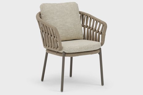 Coco Viento dining tuinstoel