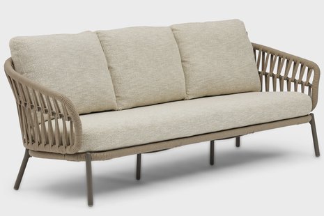 Coco Viento lounge tuinbank 3-zits