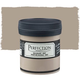 Perfection Ultradekkend Verftester - Mat - Taupe - 75ml