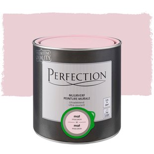 Perfection Ultradekkend Muurverf - Mat - Macaron - 2,5l