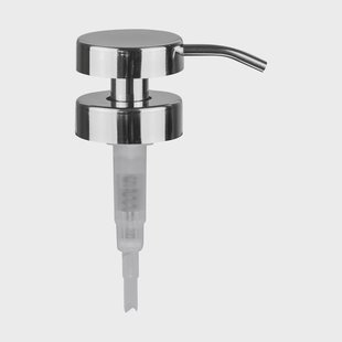 Mette Ditmer Reserveonderdeel Lotus laag pompje Chrome