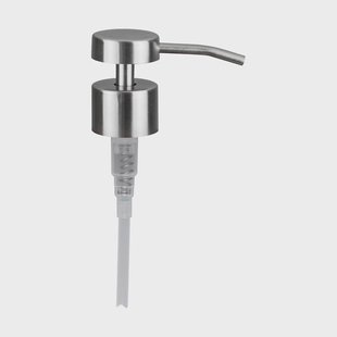 Mette Ditmer Reserveonderdeel Lotus play hoog/Modest laag-hoog pompje Steel