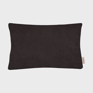 Mette Ditmer Lounge sierkussen Chocolate, 40x60 cm