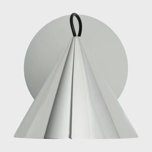 Tom Dixon Pose Surface wandlamp Silver