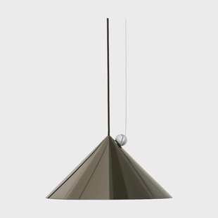 Tom Dixon Pose hanglamp Kelp, Ø43x30 cm