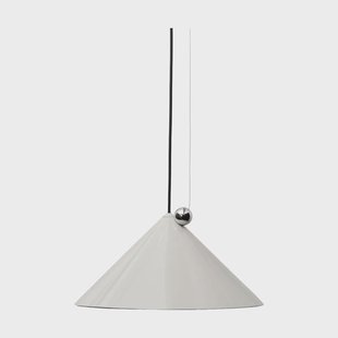 Tom Dixon Pose hanglamp Putty, Ø43x30 cm