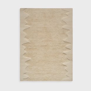 Tom Dixon Wobble vloerkleed Natural, 170x240 cm