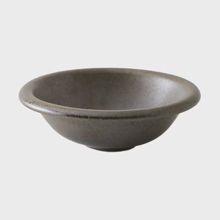 Tell Me More Elba schaal Green brown, Ø18 cm