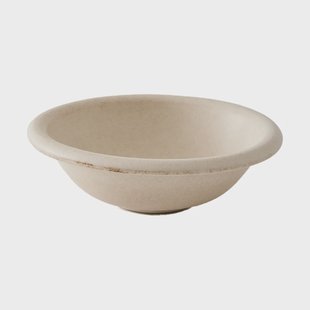 Tell Me More Elba schaal Sand beige, Ø18 cm