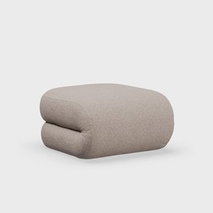 Lammhults BAU voetenbank Zero Beige