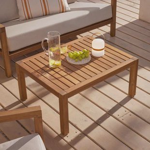NOUS Garden koffietafel Evora (76x60 cm)