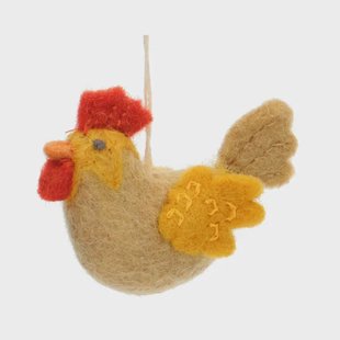 Paashanger haan, vilt