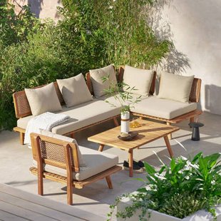 NOUS Garden loungeset Kyoto Ni