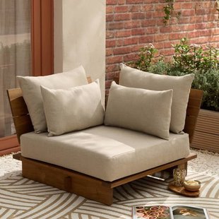 NOUS Garden hoekdeel loungebank Sintra