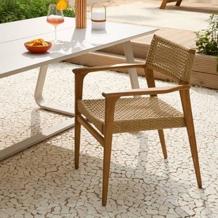 Studio LIVIT teak tuinstoel Puro