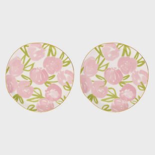 Urban Nature Culture schotel Good Morning (Ø12 cm) (set van 2)