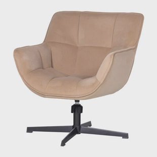 WOOOD draaifauteuil Wibo