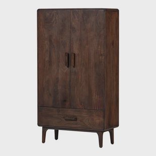 WOOOD kledingkast Liya