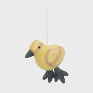 Hanger, vilt, eendje