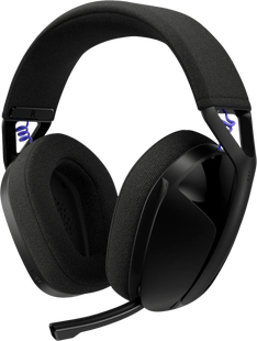 Logitech G321 Lightspeed Draadloze Gaming Headset Zwart