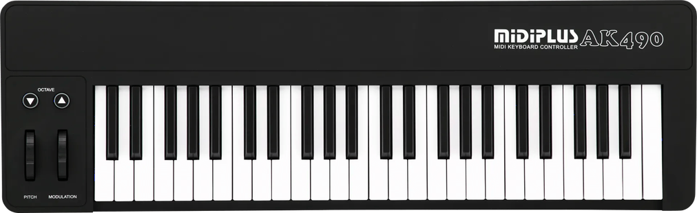 Midiplus AK490 Zwart