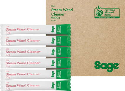 Sage Stoompijpreiniger 6 stuks