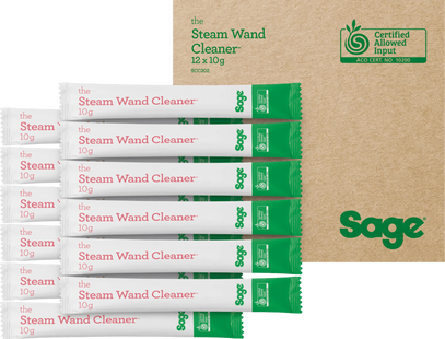 Sage Stoompijpreiniger 12 stuks