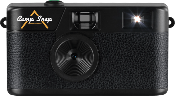 Campsnap digital camera Stealth Black