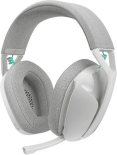 Logitech G321 Lightspeed Draadloze Gaming Headset Wit