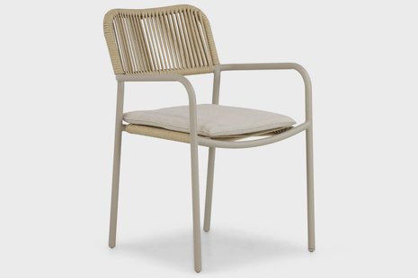 Coco Penya dining tuinstoel