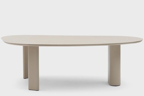 Coco Weave dining tuintafel 240 x 120 cm